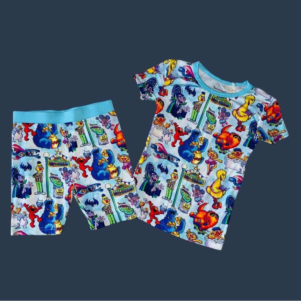 Showstoppers Bamboo Pj Set